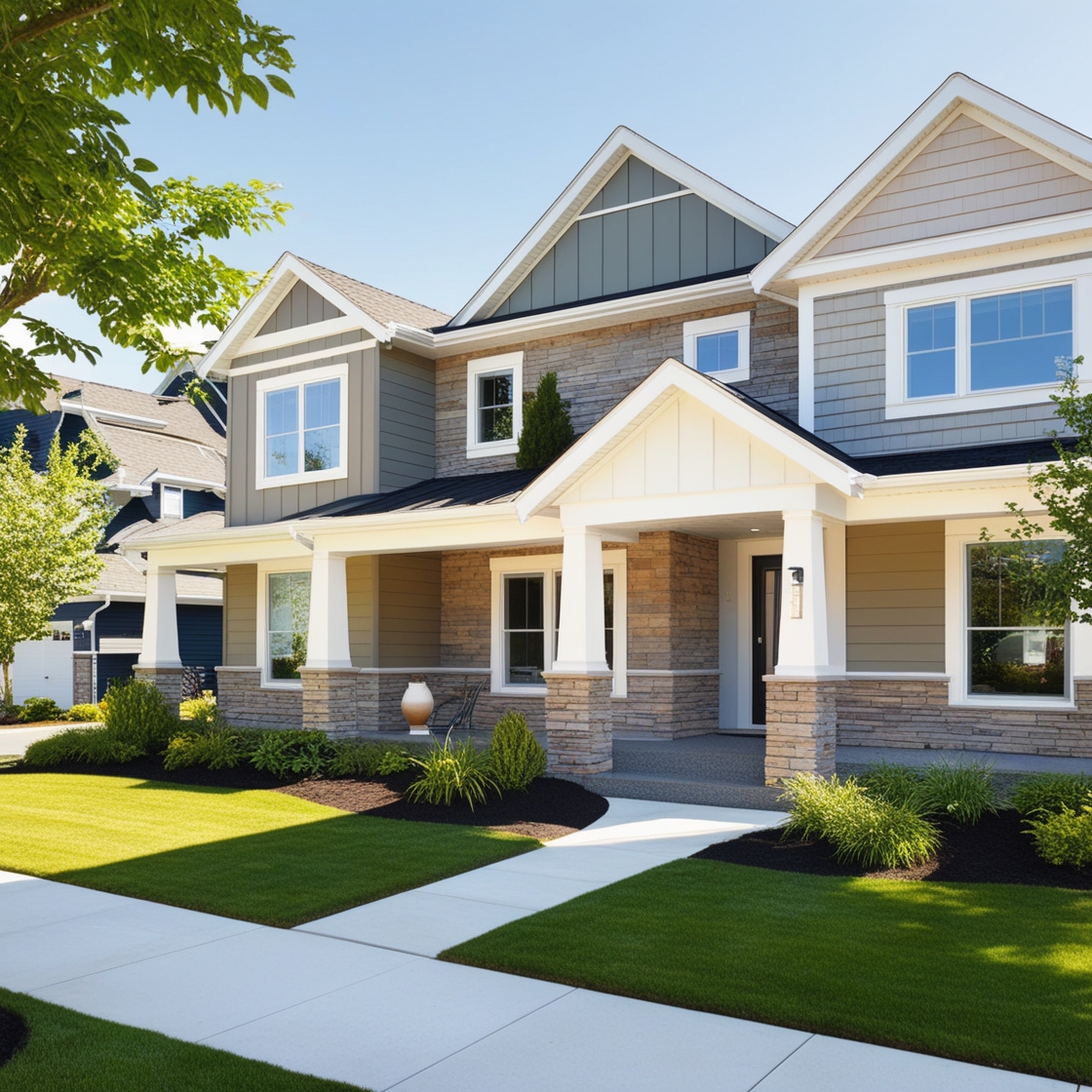 How New Siding Can Increase Your Property Value: A Homeowner’s Guide.