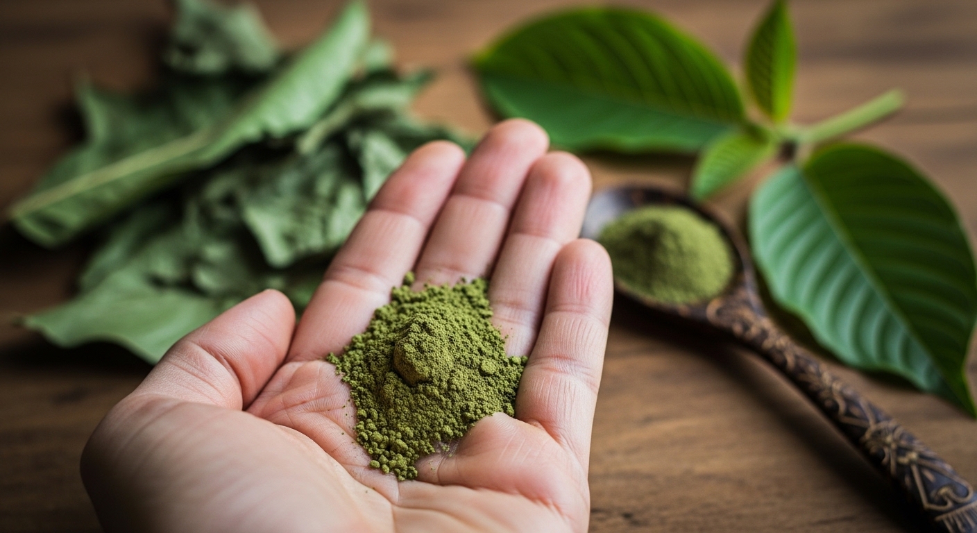 Buy Kratom Online: Powder Quality, Types & Strains