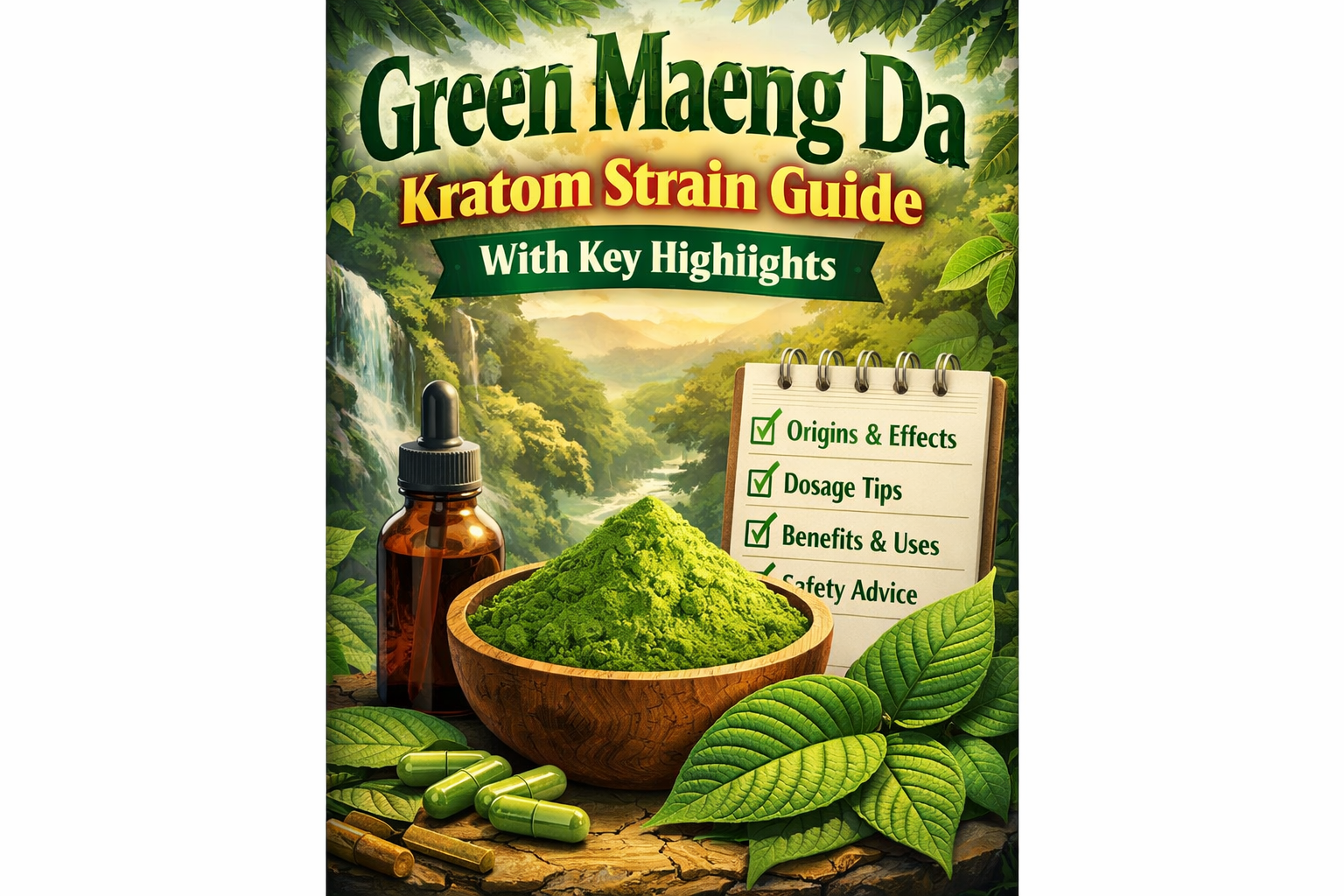 Is Green Maeng Da Kratom Right for Beginners? Real Facts