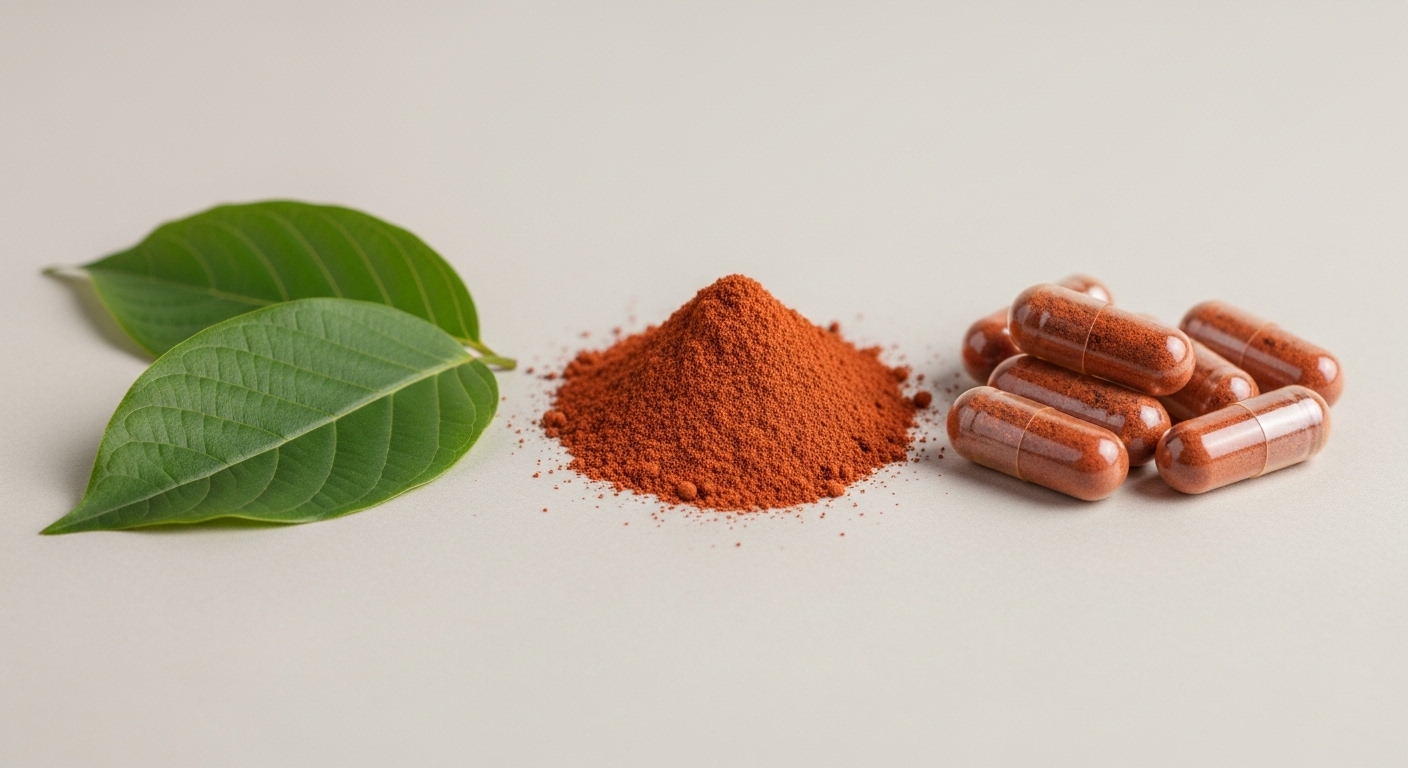 Is Red Vein Kratom Right For Relaxation And Sleep Support?