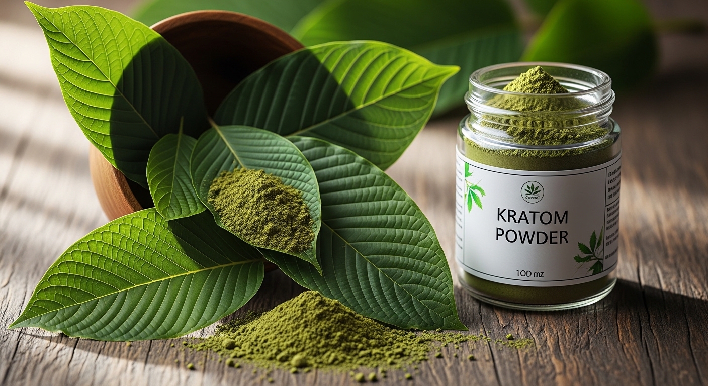 Kratom Buying Guides That Break Down Strains & Forms