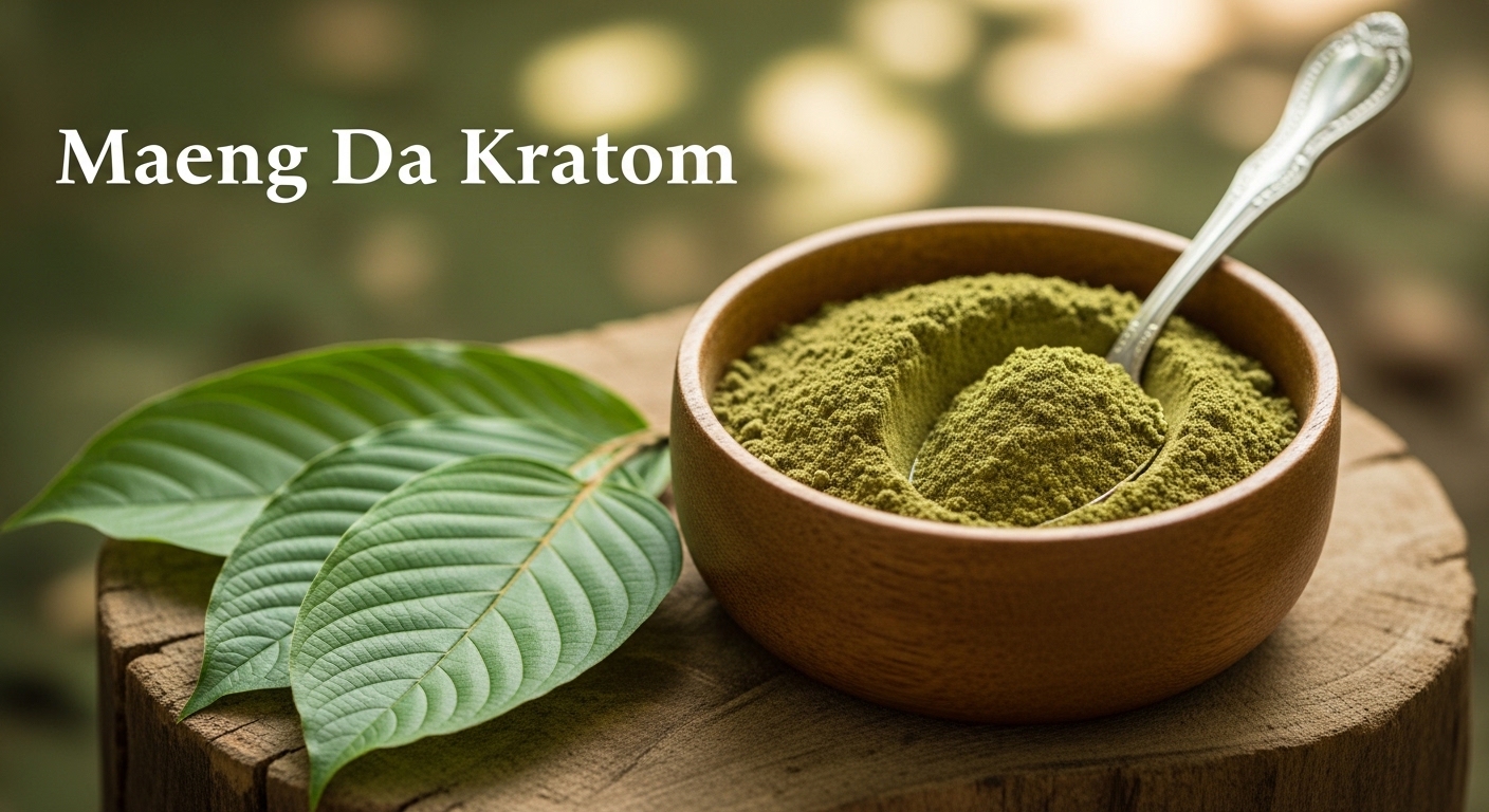 Maeng Da Kratom Capsules Effects And Benefits Explained